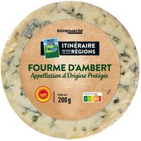 FOURME D'AMBERT AOP 200G Massif Trad