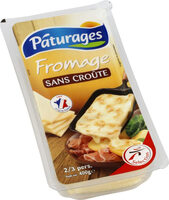 Fromage sans croûte nature