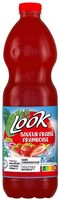LOOK fraise framboise 2L