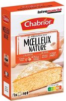 Preparation deshydratee pour moelleux nature 435g