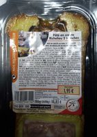 Pâté en Croûte Richelieu 2 Tranches