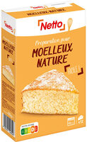 Preparation deshydratee pour moelleux nature 435g