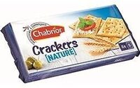 Crackers nature