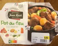 Pot Au Feu Et Ses Legumes