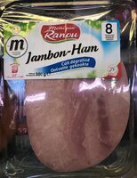 Jambon Cuit Dégraissé