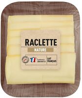 RACLETTE NATURE 400g