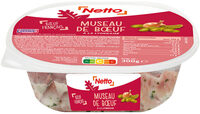 MUSEAU DE BOEUF 300 G massifié TRAD