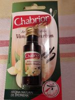 Arôme Naturel De Vanille Bourbon