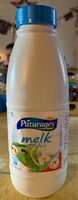 Lait demi- écrémé