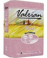 Vin d'espagne rosé bib 5l