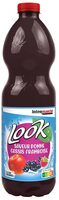 Look Pomme-cassis-framboise 2L