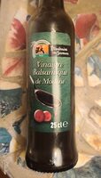 Vinaigre balsamique de modène