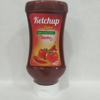 Ketchup épicé 560g