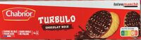 Turbulo Chocolat noir