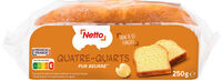 Quatre-quarts