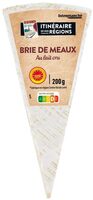 POINTE DE BRIE DE MEAUX AOP LC 200G Massif TRAD