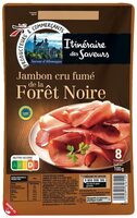 LS Jambon Forêt Noire 8T 100g