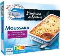 Moussaka IDS 850g