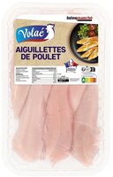 Aiguillettes de poulet blanc - 200g environ