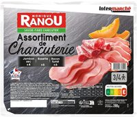 LS Plateau Raclette/Estivale 200g