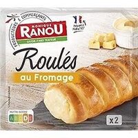 ROULE FROMAGE x 2