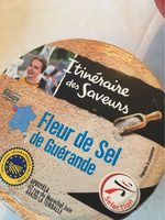 Fleur de sel de guerande