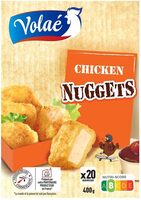 NUGGETS DE POULET 400g