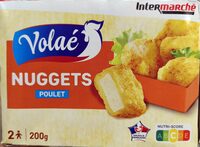 Nuggets poulet