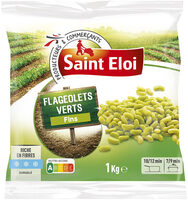 Flageolets fins 1 kg