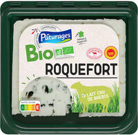 Roquefort aop bio 100g