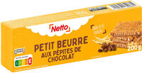 Petit beurre pépites - 200g