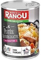 Potée auvergnate 420g