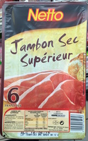 Jambon sec supérieur