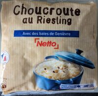 Choucroute au Riesling