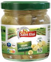 Cœurs d'artichauts bocal 245g