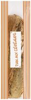 Pain cereales precuit/300g