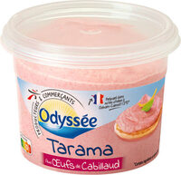 Tarama aux œufs de cabillaud