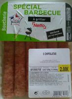 6 Chipolatas