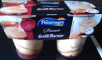 Dessert Grand Marnier