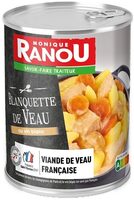 Blanquette de veau 400g