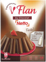Preparation pour entremet chocolat