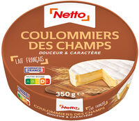 Coulommiers des champs lp 350g
