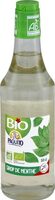 Sirop Menthe BIO
