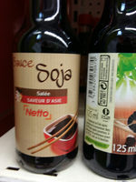 Sauce Soja