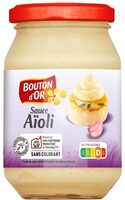 Sauce Aïoli 235g