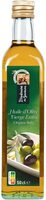 Huile d'olive vierge extra 100% Italie