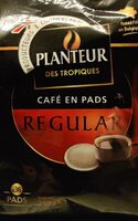 Café en pad regular