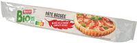 PATE BRISEE BIO MGV 230g