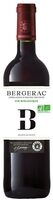 Aop bergerac rouge bio 75 cl