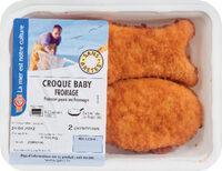 P'tit poisson fromage